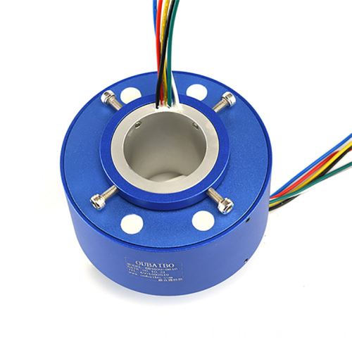 Electrical Rotary Through Bore Slip Ring