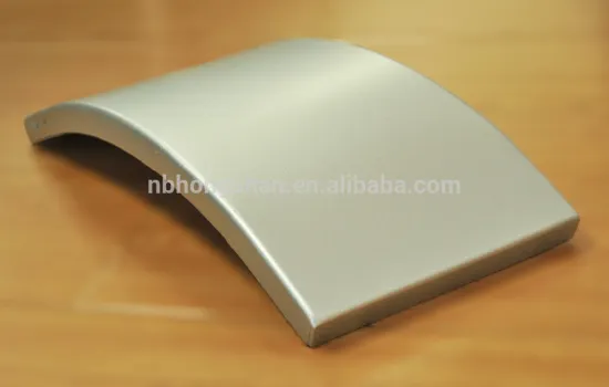 Factory aluminum wall panel