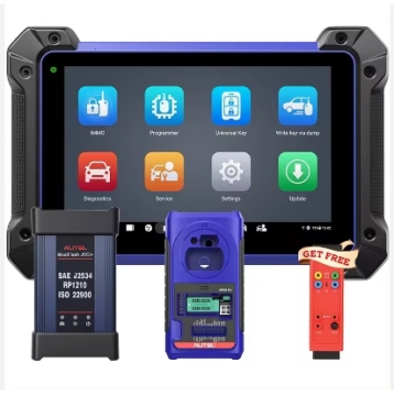 2024 IM608PRO IM608 ऑटल IM608II का अपग्रेड: विशेष कीज़ चिप पढ़ें, लिखें, क्लोन, कार इमो, और वाहन प्रोग्रामिंग टूल