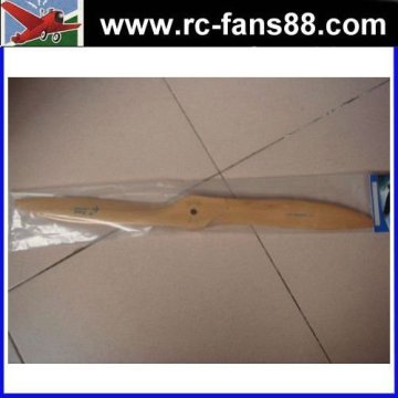 HK 23 x 10 RC Wooden Propeller for DLE55 Engine