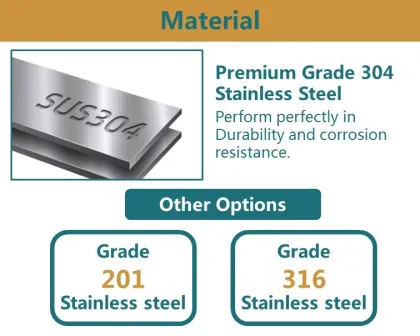 Hospital Stainless Steel Medical Cart