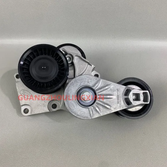 Land Rover Range Rover Velar & F-PACE Belt Tensioner Replacement (2017-2020 & 2016-2020 Models)