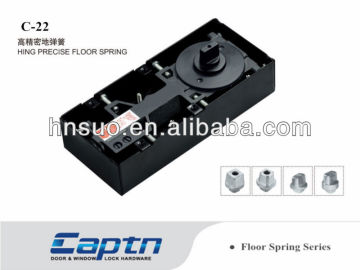 Captn C-22 price best glass door hydraulic floor springs