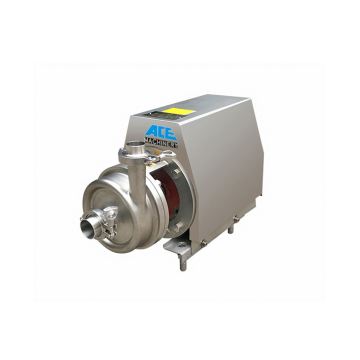SS304 SS316L Edelstahl Sanitär-Selbsterzentrifugalpumpe für Sirup-, Öl-, Wein- und CIP-Systeme