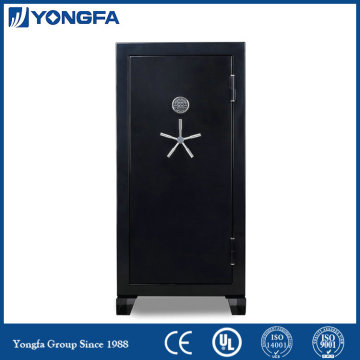 Fireproof gun safe cabinet