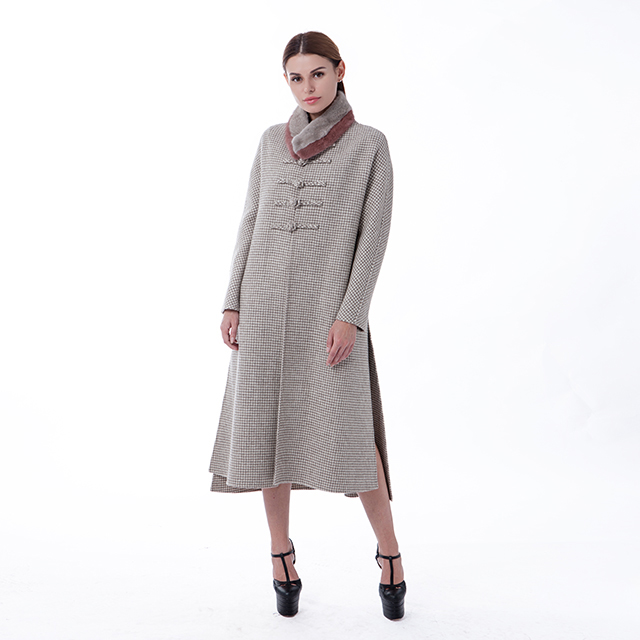 Fashion winter coat