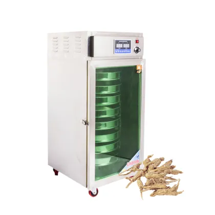 Hot Air Centrifugal Drying Machines: New Arrival