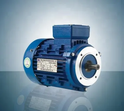 110V AC Small Gear Reduction Electric Motor 380V 10 HP