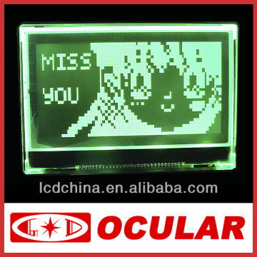 Graphic Negative LCD Display Module