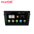 Toyota Land Cruiser 2007-2015 audio car carplay