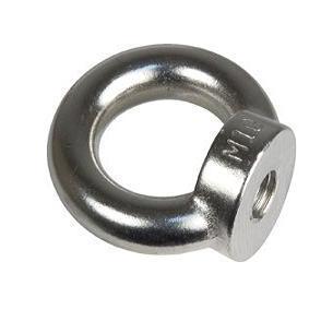 eye bolt and nut