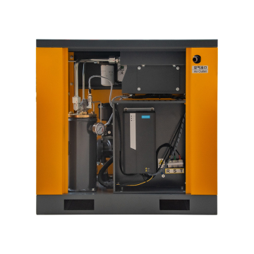 HAND INDUSTRIËLE AIR COMPRESSOR 7.5KW 10HP Variabele spanning Vaste snelheid Schroef Luchtcompressor