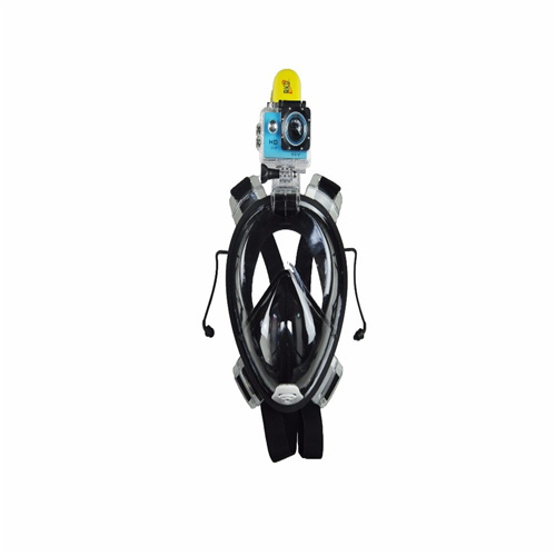 high quality easy breath scuba air mask