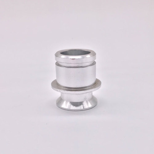 Non-standard cnclathe aluminum parts motor shaft