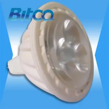 3W  3x1 LED Spotlight