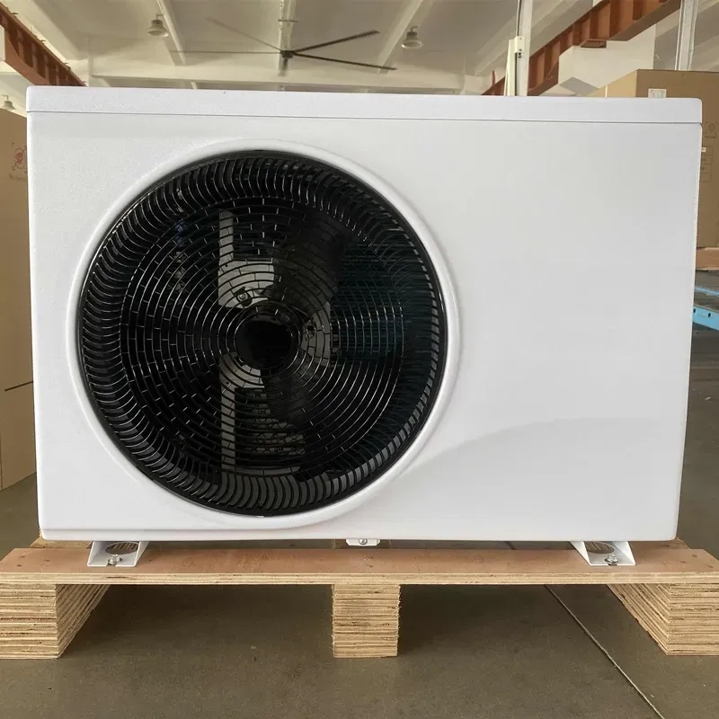 Sunrain R32 Swimming Pool Heat Pump with WiFi Control
