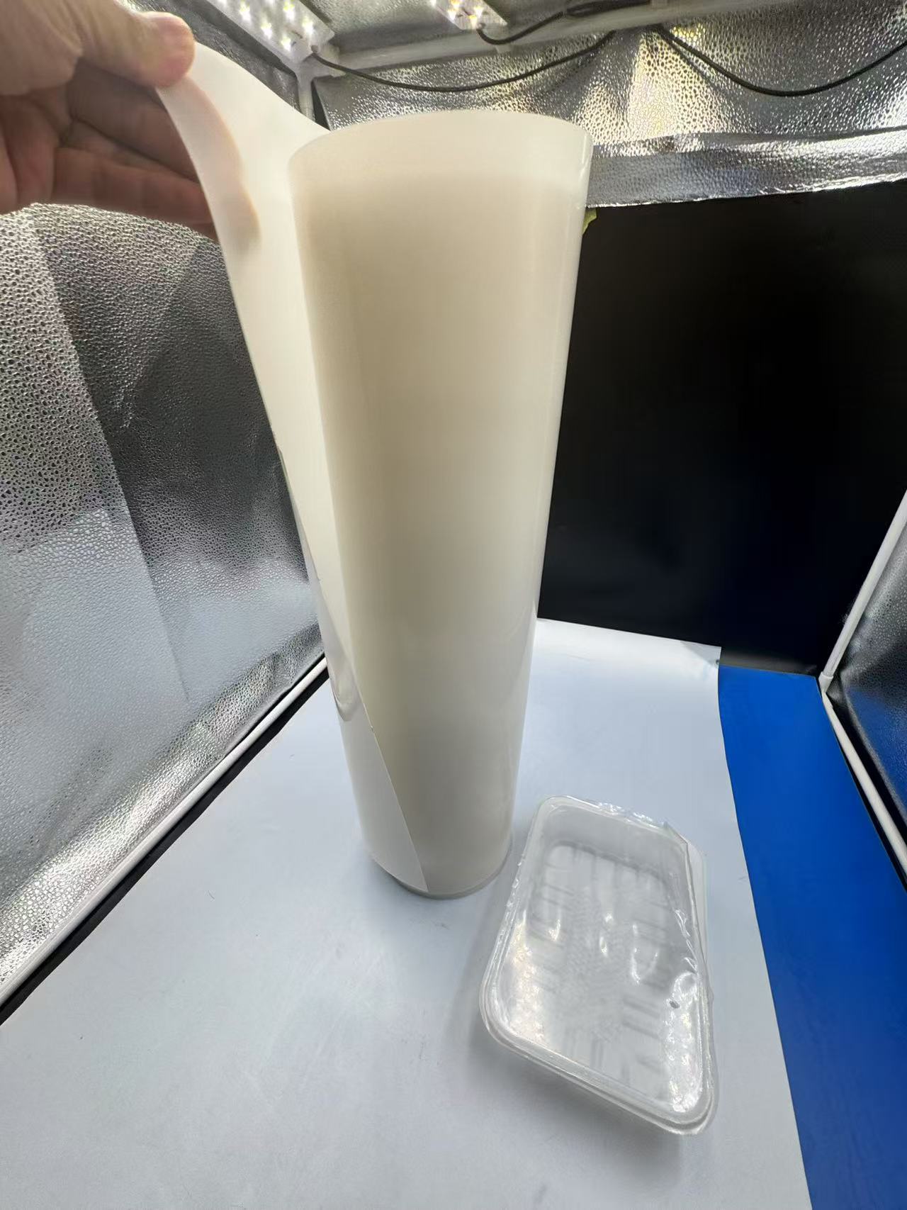 Translucent PP Thermoforming Sustainability film
