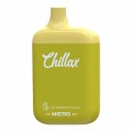 700 Puffs Chillax Micro Dispositable Vapes