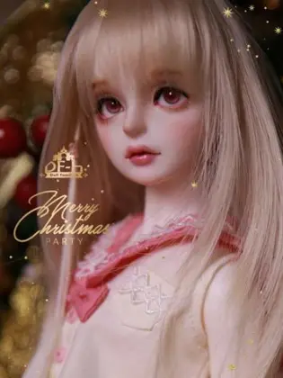 BJD 41cm Boy Chino Ball Jointed Doll