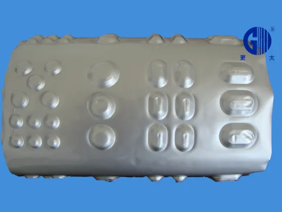 Blister Pack Pharma Packaging Aluminum Foil Manufacturer