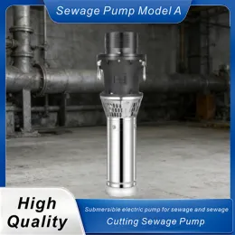 Stainless Steelcutting Sewage Pump