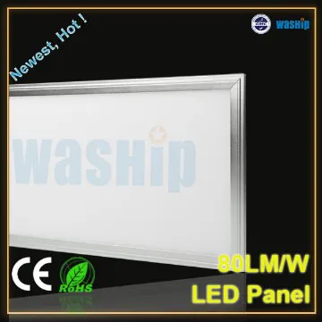 30x120cm 72W LED Flat Panel low light decay no flicker no glaring