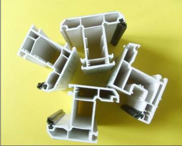 UPVC Door Profile 60mm Series