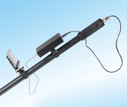 360° Arbitrary angle car scanner at security check point MCD-V7D