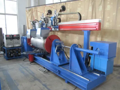 rolling seam welder seam welding machine