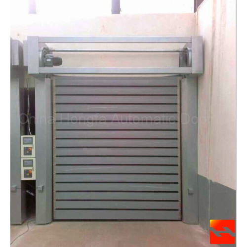 Metal High Speed ​​Doors Zvekuchengetedza Matenga kana Kugadziriswa