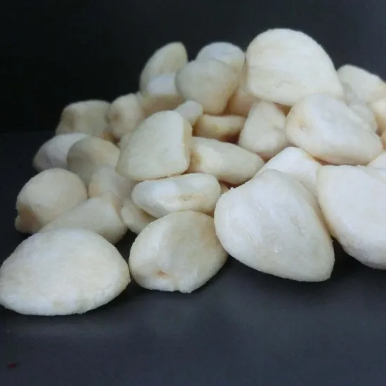Wanyuan vacuum-fried garlic clove
