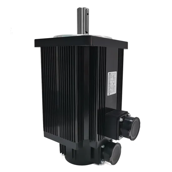 220V 2.6KW 2500RPM High Torque 130 Flange AC Servo Motor