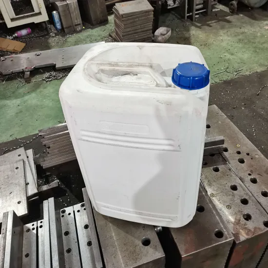 extrusion bottle plastic container moulding 5L 10L 20L 25L 30L 60L 120L Extrusion blowing die mould maker