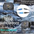 1920*1080p AHD Back -upcamera 12V voor buswagen Voertuig Monitoring 8 IR Night Vision Car Surveillance Camera IP68 Waterdicht