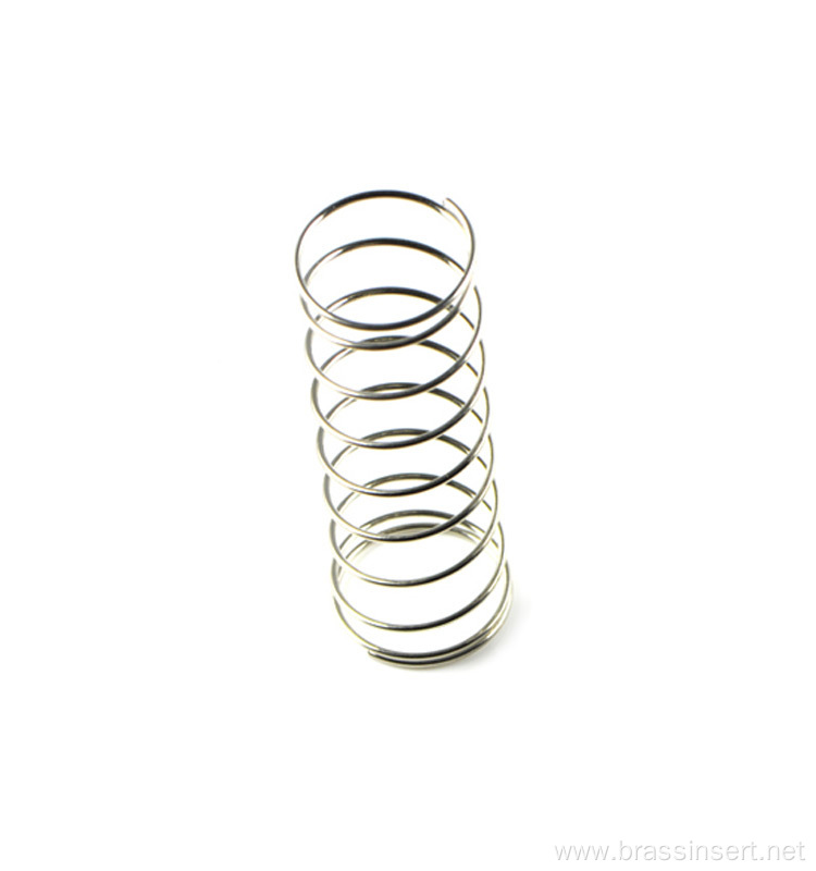 Wholesale metal small coil pressure spring