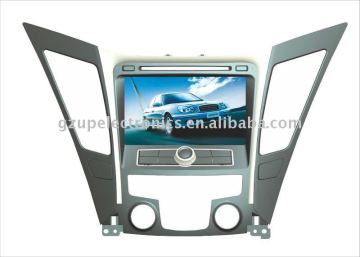 Special CAR DVD player mp3 mp4 with GPS for SONATA 2011