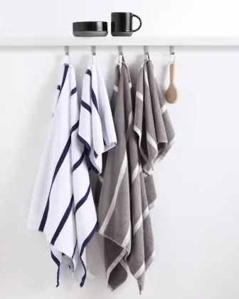 Hotel Quality Beach Towels