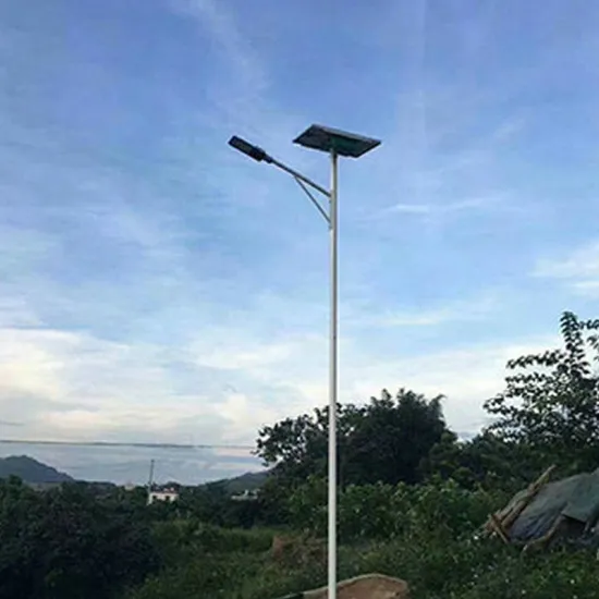 8000 Lumen Outdoor Solar Street Lights