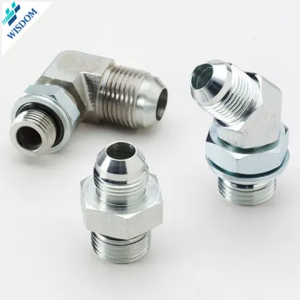 Swagelok Low Price Metric Hydraulic Adapters and Fittings