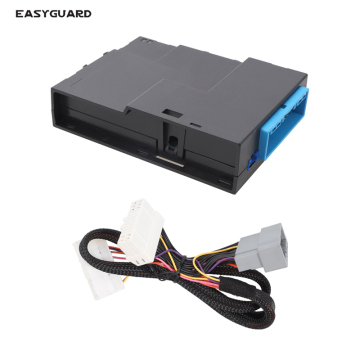 EasyGuard Plug &amp; Play Remote Starter voor Hyundai Elantra 12-16 (Auto Trans, Gas)