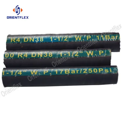 100r4 suction hose oi return hose