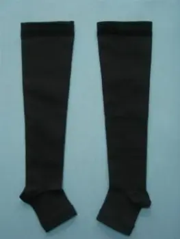 nylon compression stocking of 10-20mmHg