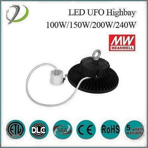 UFO led high bay warehouse light