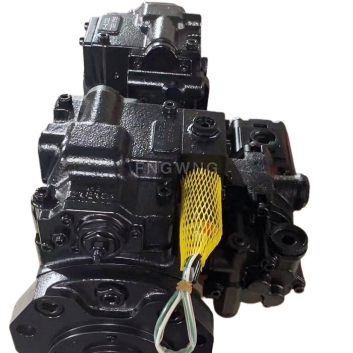 4460659 Excavator Hydraulic Plunger Pump For Hitachi