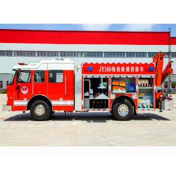 JY160 type emergency rescue truck