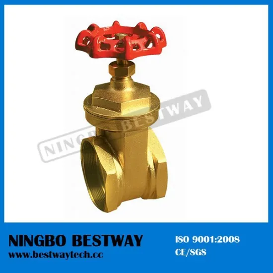 Top Sale 3 inch Brass Gate Valve DN100