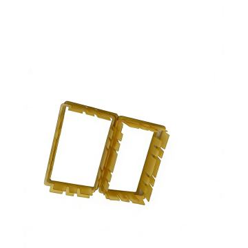 Precision Plastic Frame Injection Mold Design