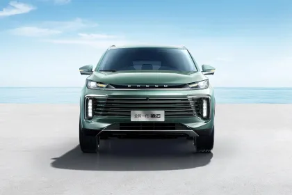 Exeed Lingyun 300T 2WD Second Hand SUV Wholesale Prices