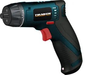 7.2V Li-ion Cordless Screwdriver