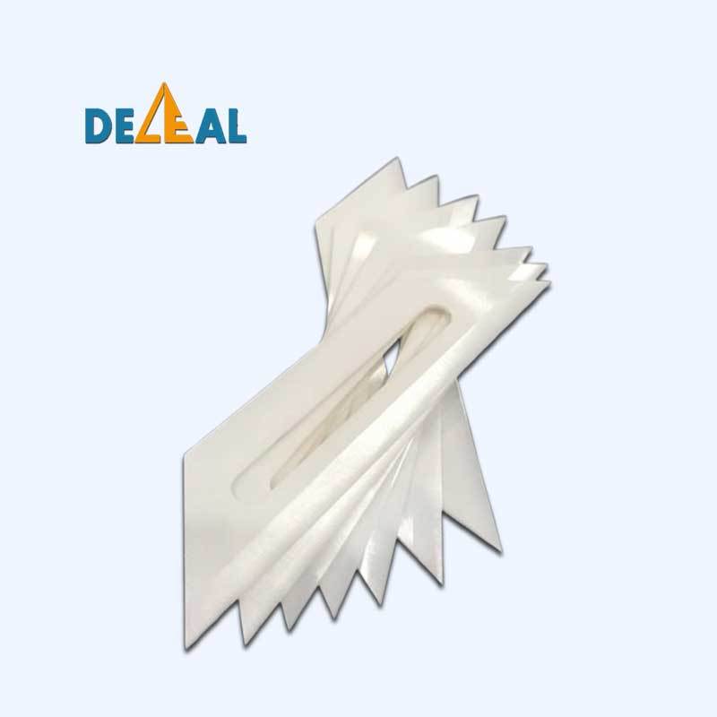 Sharp Wear-Resistant Zirconia High-Hard Ceramic Film Cutting Blade
